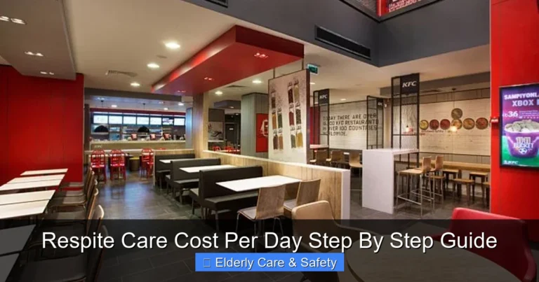 Respite Care Cost Per Day Step By Step Guide