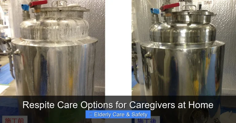 Respite Care Options for Caregivers at Home