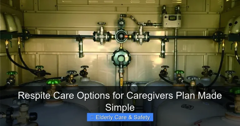 Respite Care Options for Caregivers Plan Made Simple