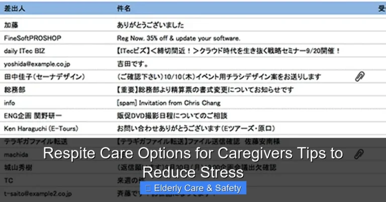 Respite Care Options for Caregivers Tips to Reduce Stress