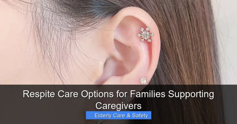 Respite Care Options for Families Supporting Caregivers