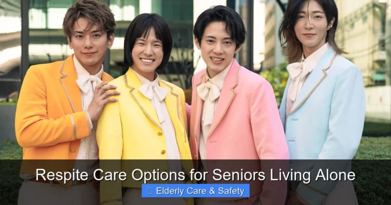 Respite Care Options for Seniors Living Alone