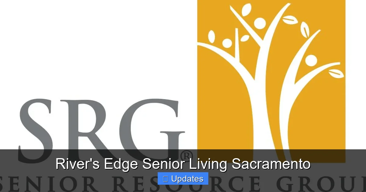 River's Edge Senior Living Sacramento