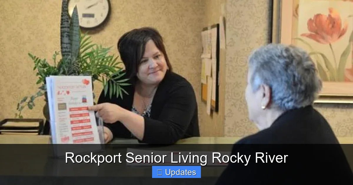 Rockport Senior Living Rocky River
