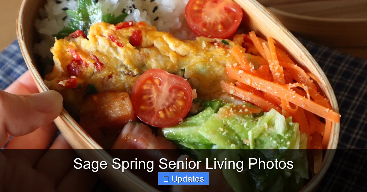 Sage Spring Senior Living Photos