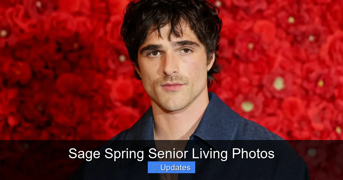 Sage Spring Senior Living Photos