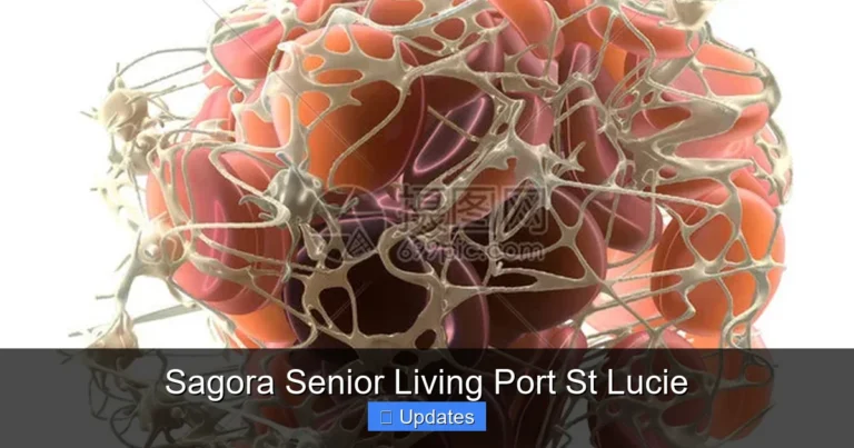 Sagora Senior Living Port St Lucie