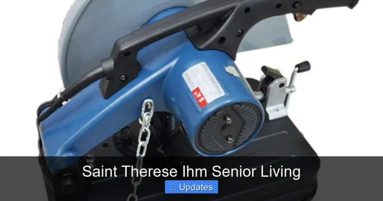 Saint Therese Ihm Senior Living
