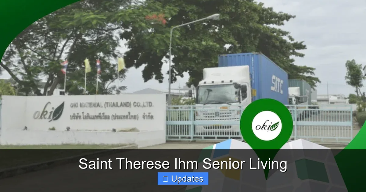 Saint Therese Ihm Senior Living