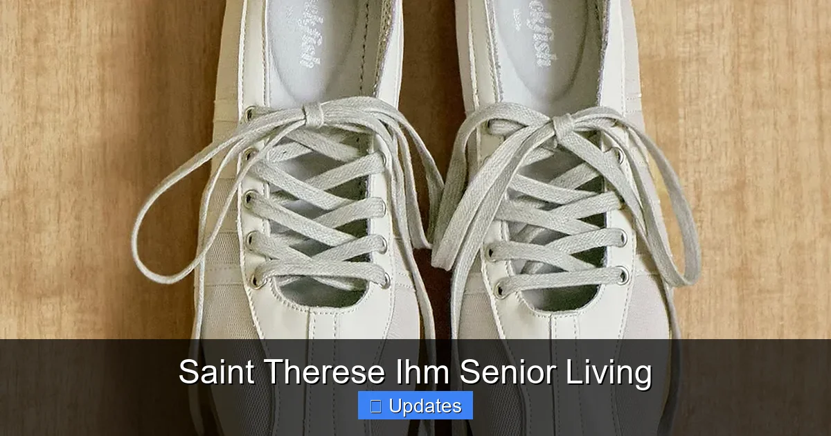 Saint Therese Ihm Senior Living