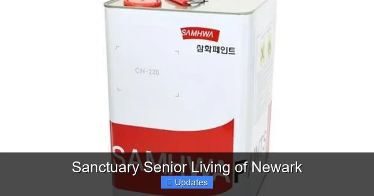 Sanctuary Senior Living of Newark