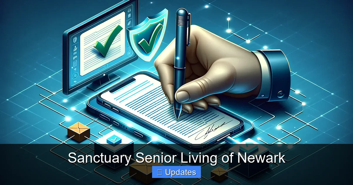 Sanctuary Senior Living of Newark