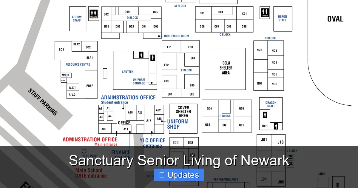 Sanctuary Senior Living of Newark