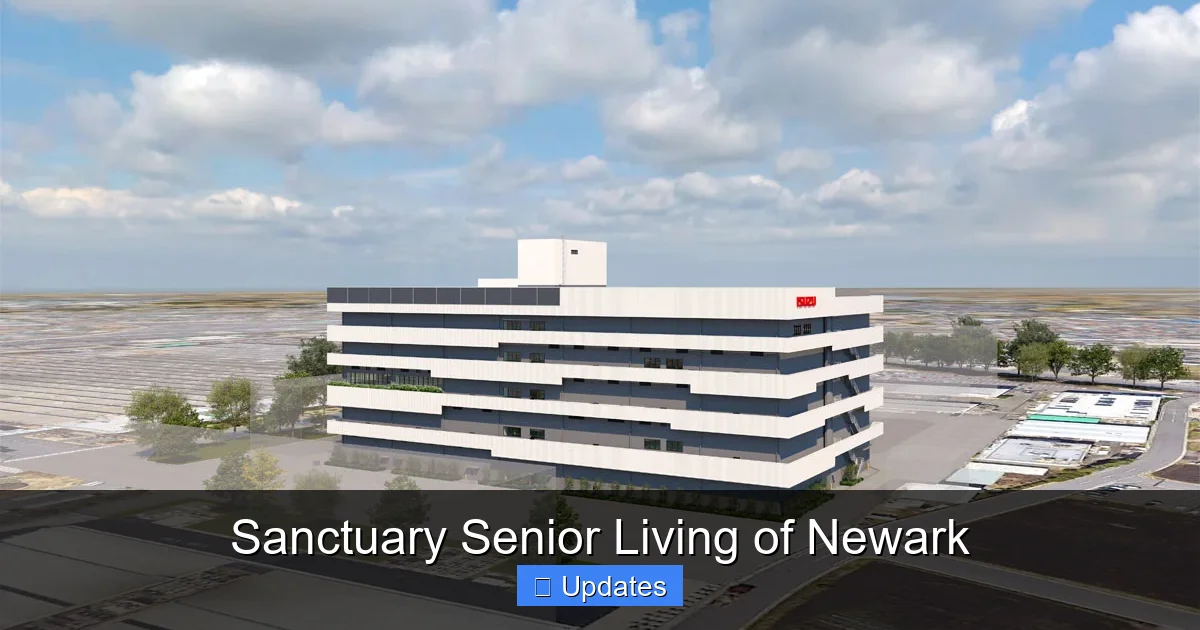 Sanctuary Senior Living of Newark