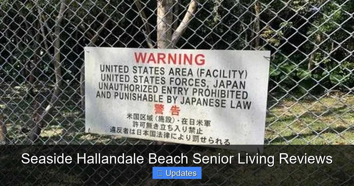 Seaside Hallandale Beach Senior Living Reviews