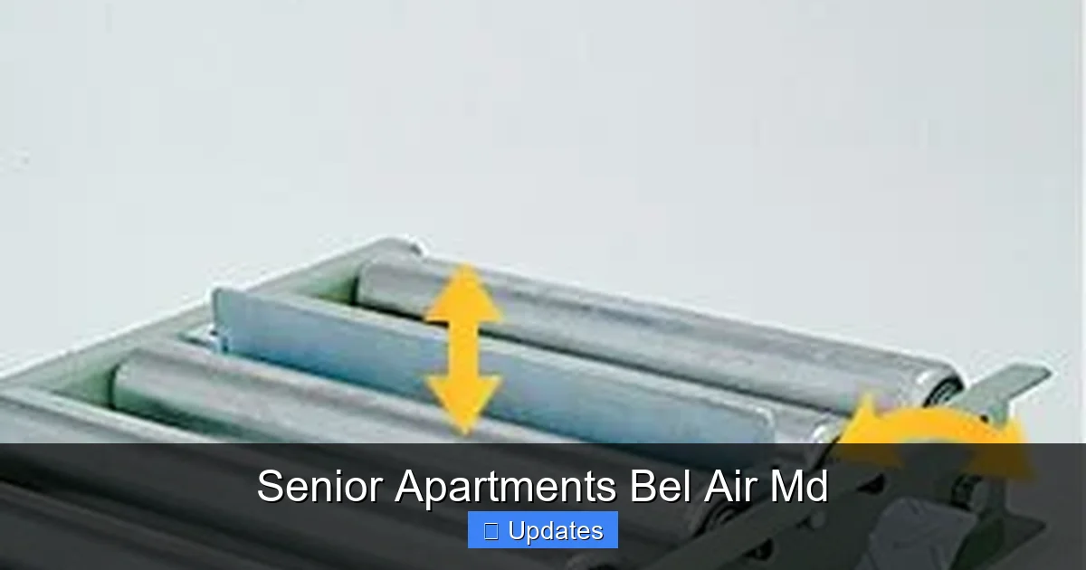 Senior Apartments Bel Air Md