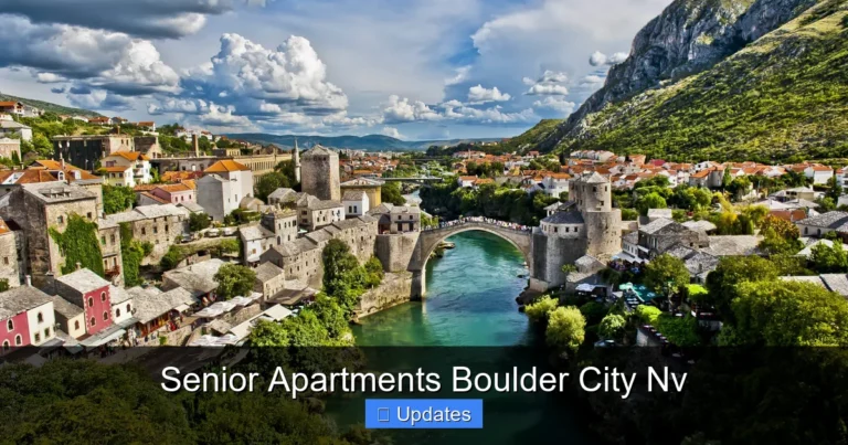 Senior Apartments Boulder City Nv