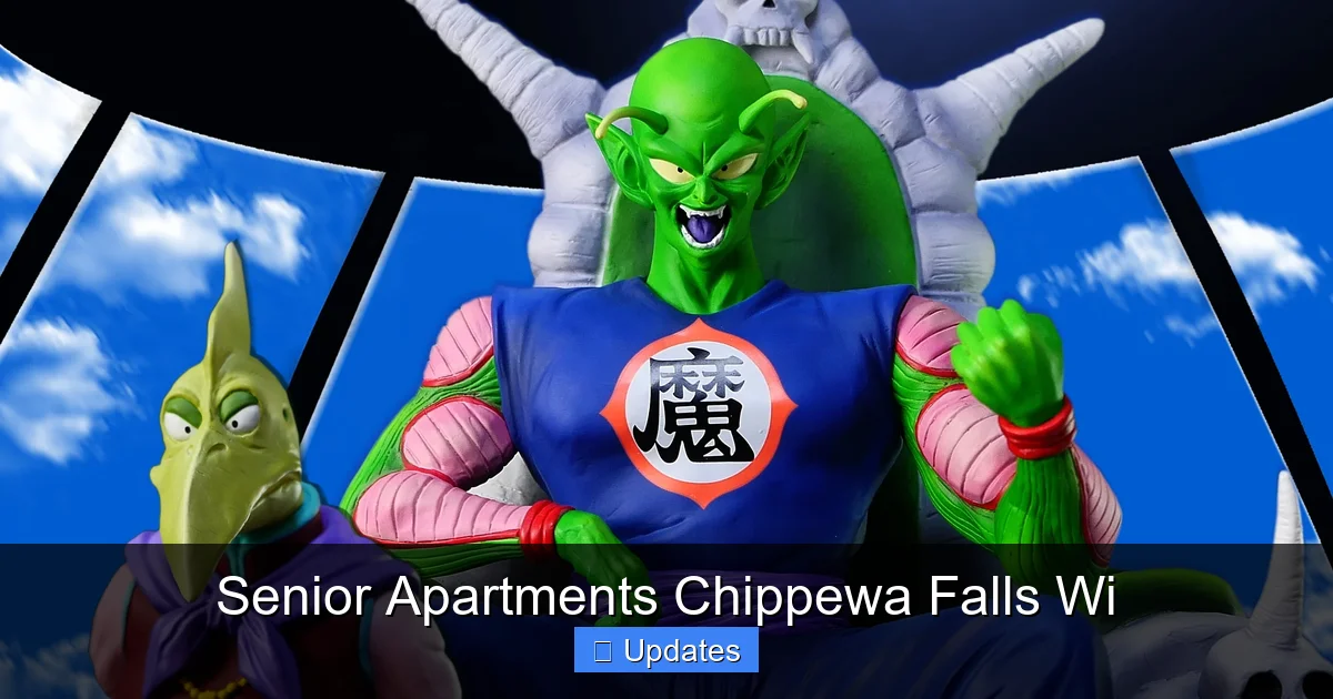 Senior Apartments Chippewa Falls Wi