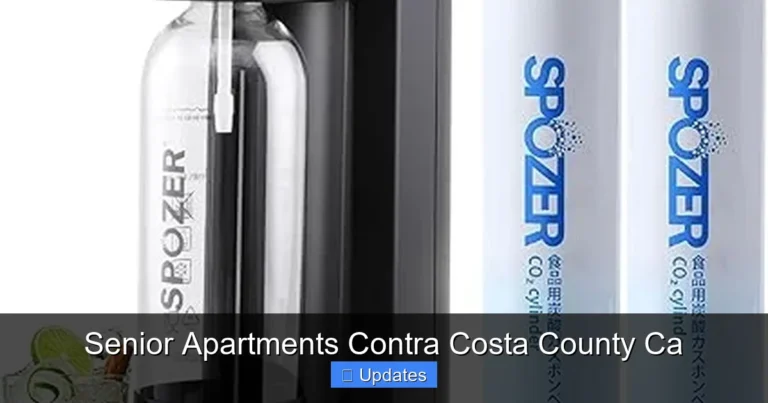 Senior Apartments Contra Costa County Ca