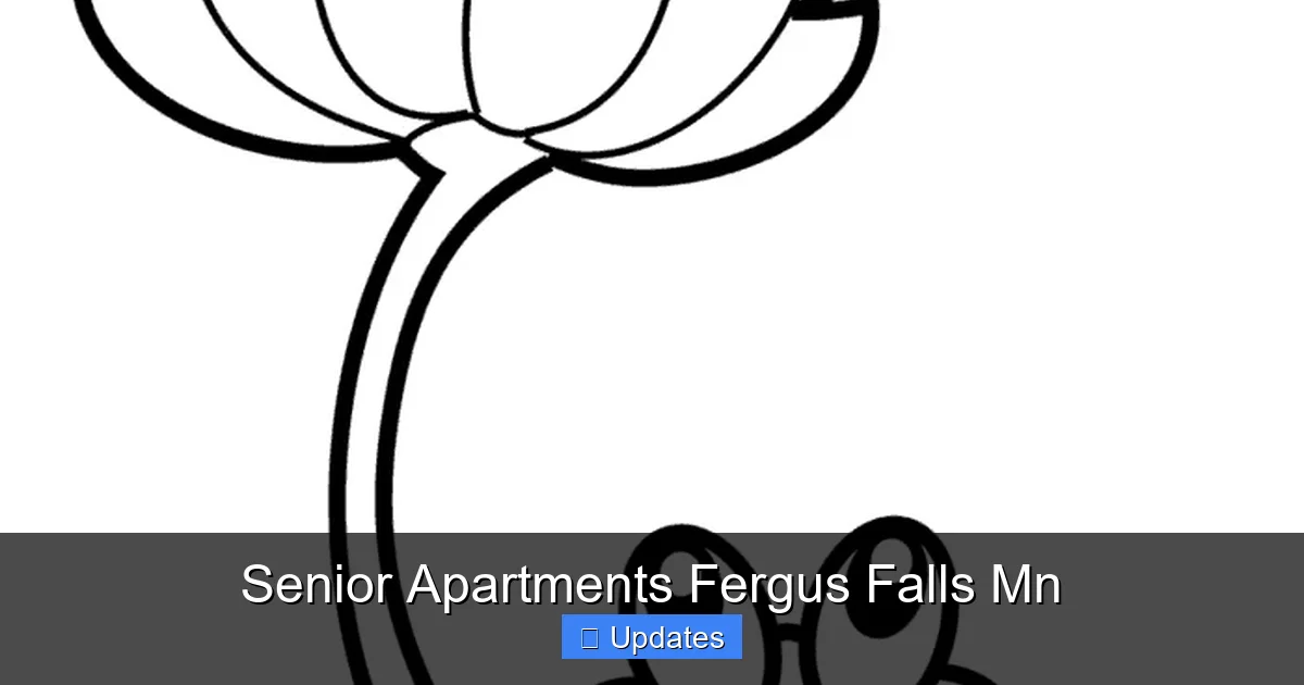 Senior Apartments Fergus Falls Mn