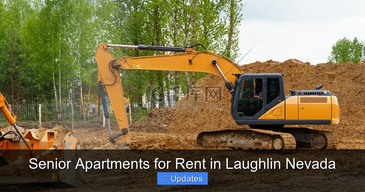 Senior Apartments for Rent in Laughlin Nevada