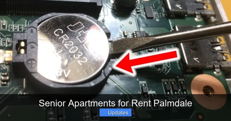 Senior Apartments for Rent Palmdale