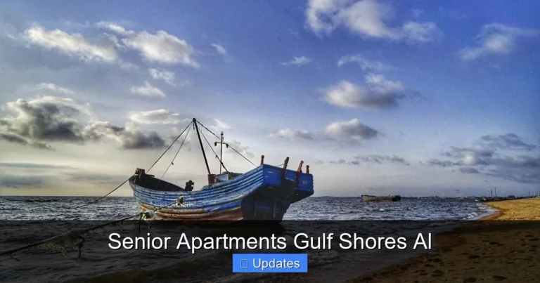 Senior Apartments Gulf Shores Al
