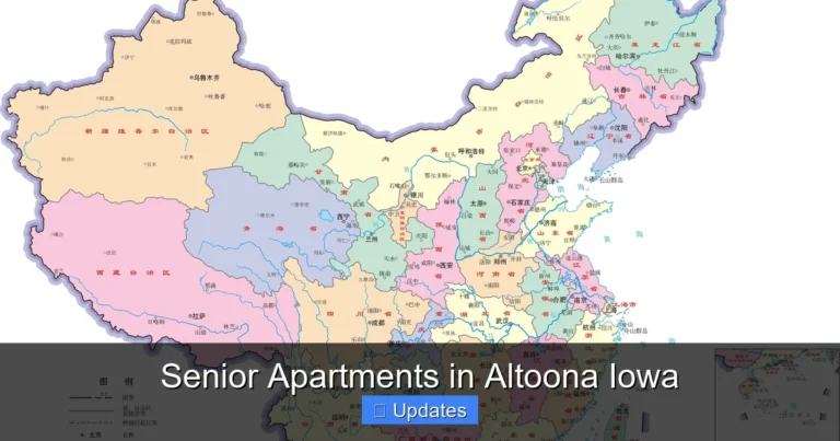 Senior Apartments in Altoona Iowa