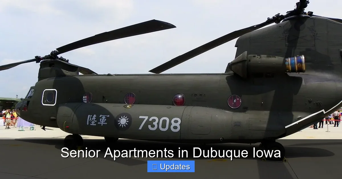 Senior Apartments in Dubuque Iowa