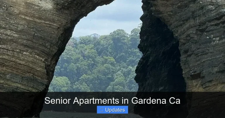 Senior Apartments in Gardena Ca