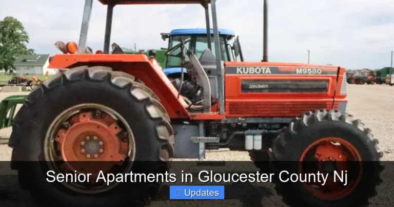 Senior Apartments in Gloucester County Nj