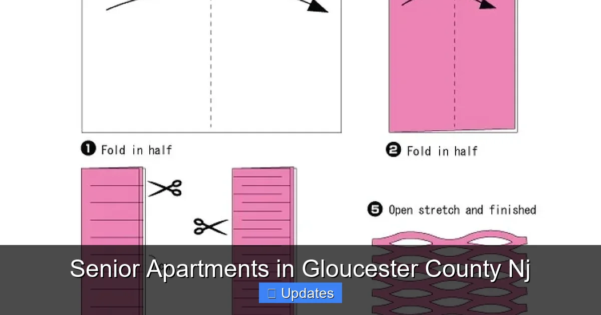 Senior Apartments in Gloucester County Nj