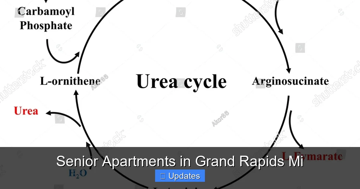 Senior Apartments in Grand Rapids Mi