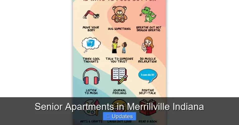 Senior Apartments in Merrillville Indiana