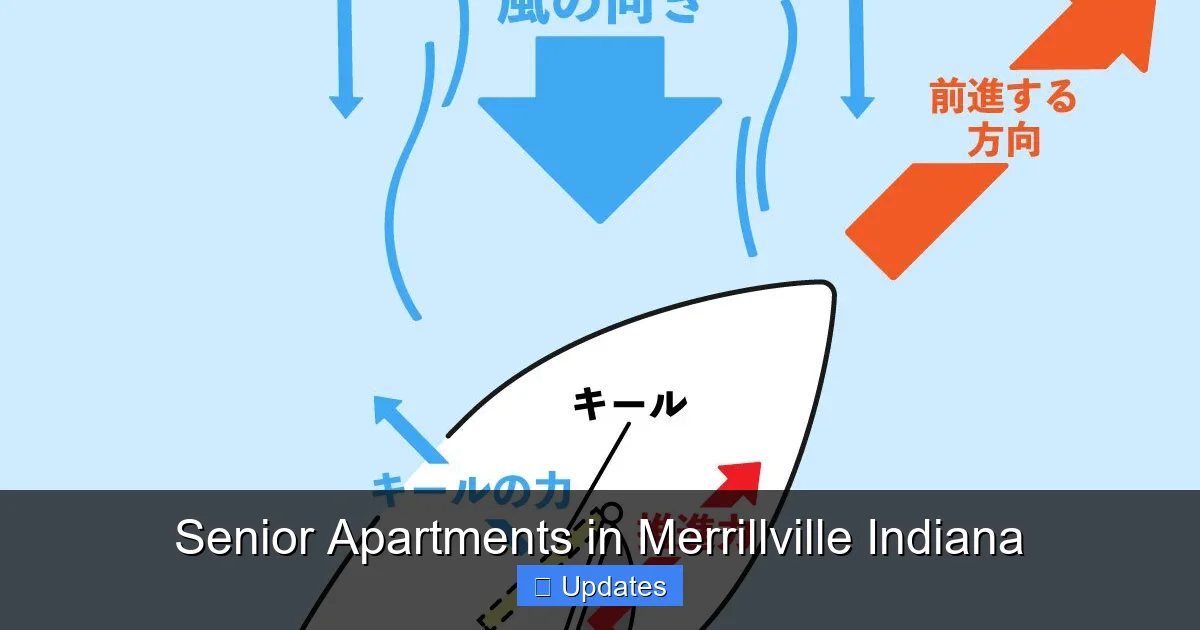 Senior Apartments in Merrillville Indiana