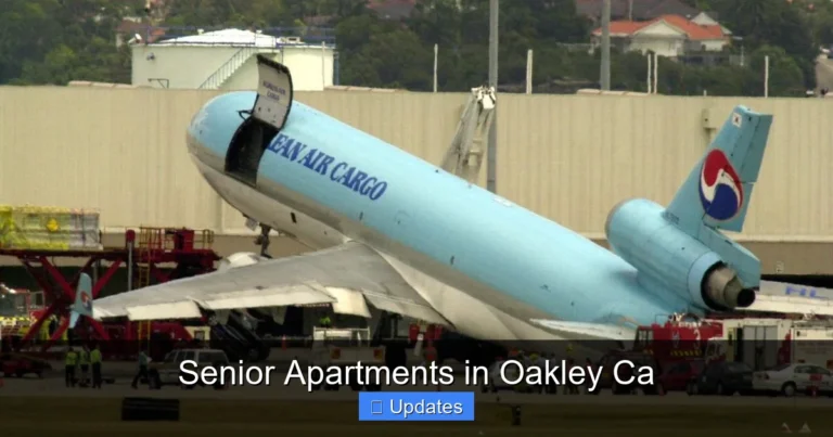 Senior Apartments in Oakley Ca