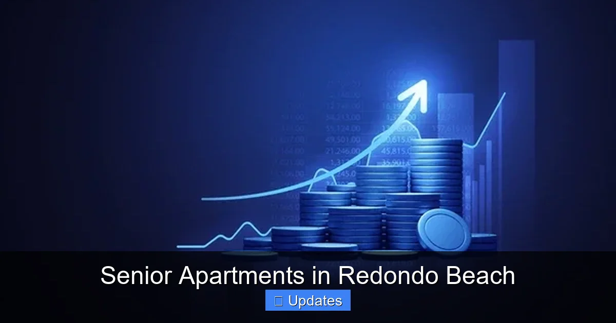 Senior Apartments in Redondo Beach