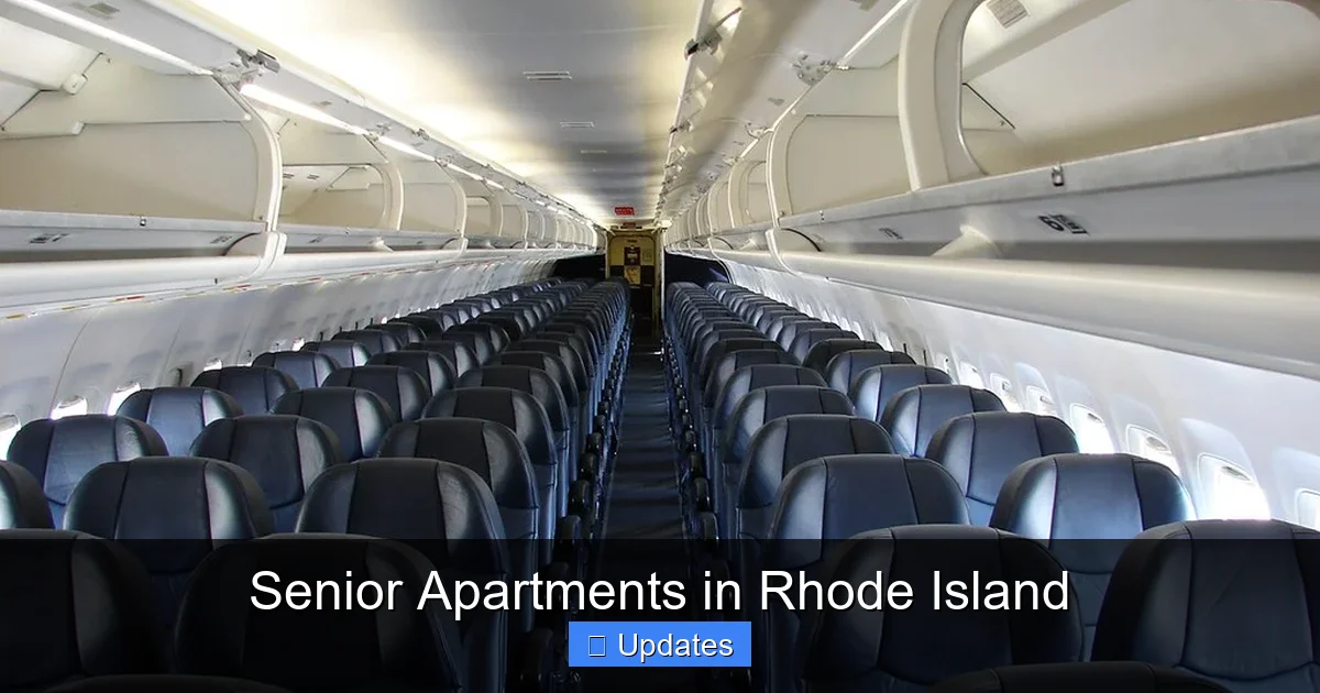 Senior Apartments in Rhode Island