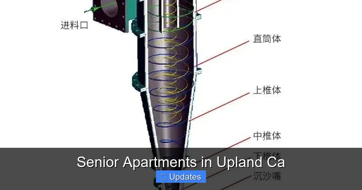 Senior Apartments in Upland Ca