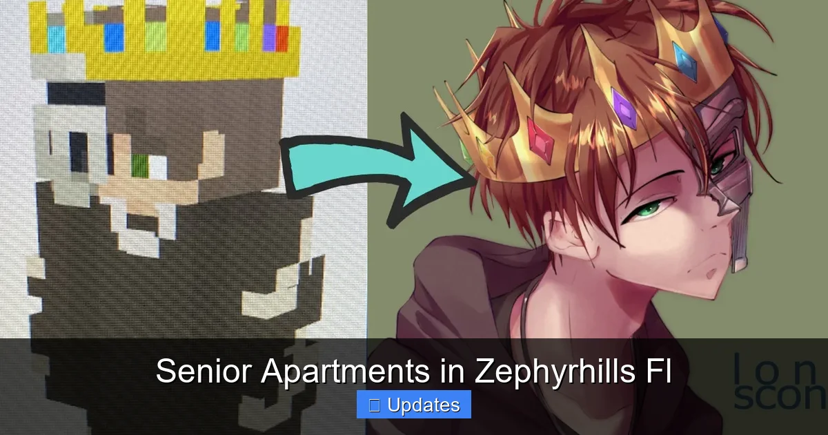 Senior Apartments in Zephyrhills Fl