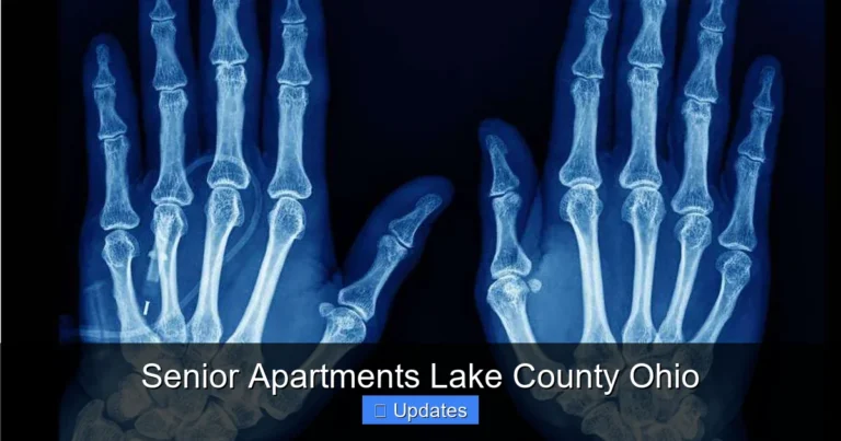 Senior Apartments Lake County Ohio
