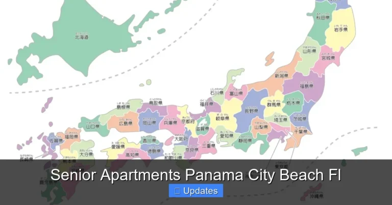 Senior Apartments Panama City Beach Fl