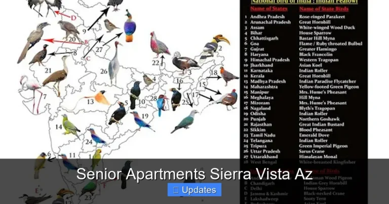 Senior Apartments Sierra Vista Az