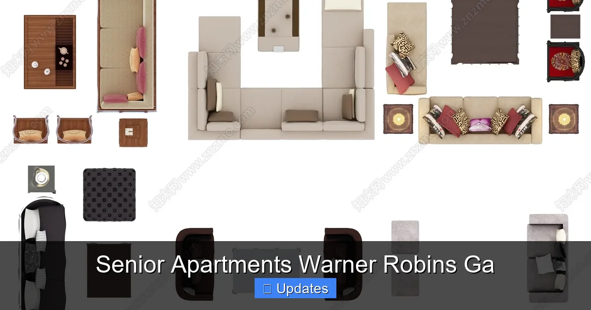 Senior Apartments Warner Robins Ga