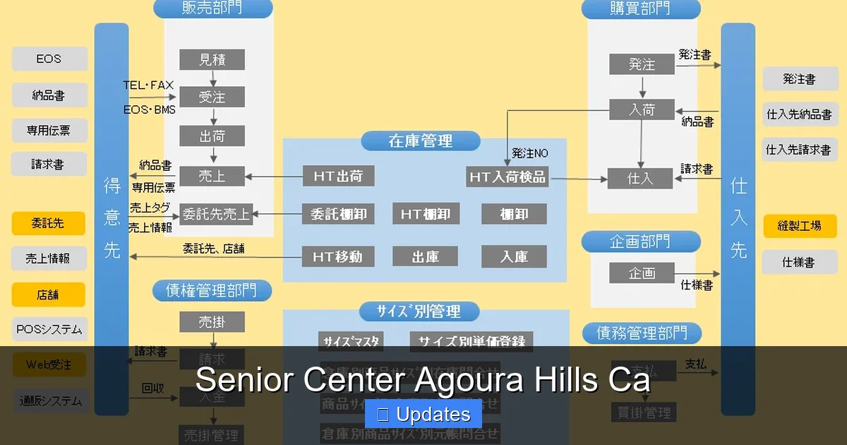 Senior Center Agoura Hills Ca