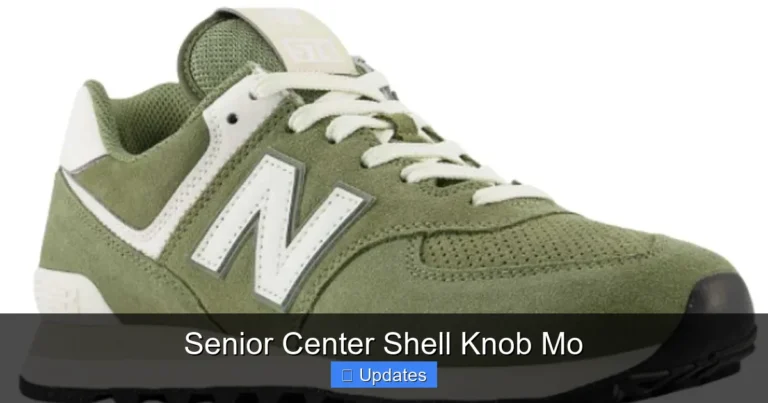 Senior Center Shell Knob Mo