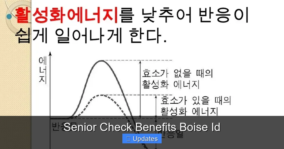 Senior Check Benefits Boise Id