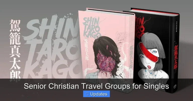 Senior Christian Travel Groups for Singles