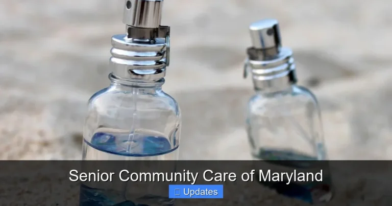 Senior Community Care of Maryland