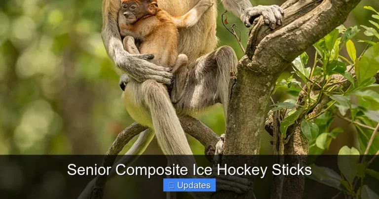 Senior Composite Ice Hockey Sticks